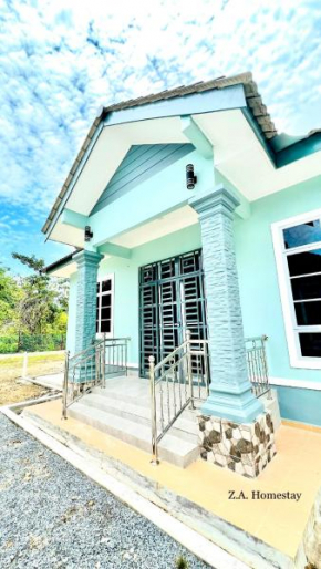 ZAHomestay